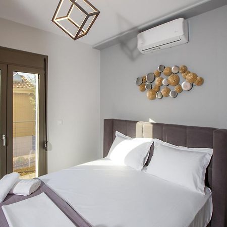 Thea Boutique Villas Sivota II Eksteriør bilde