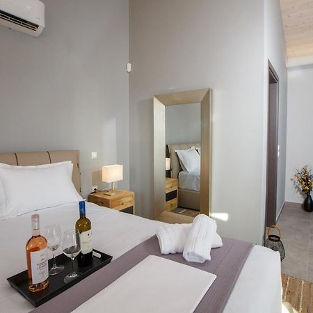 Thea Boutique Villas Sivota II Eksteriør bilde