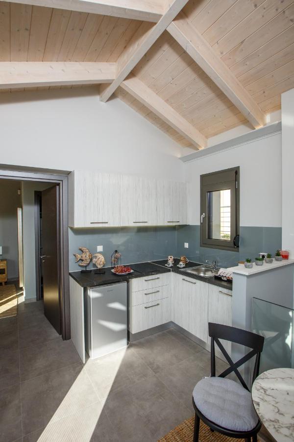 Thea Boutique Villas Sivota II Eksteriør bilde