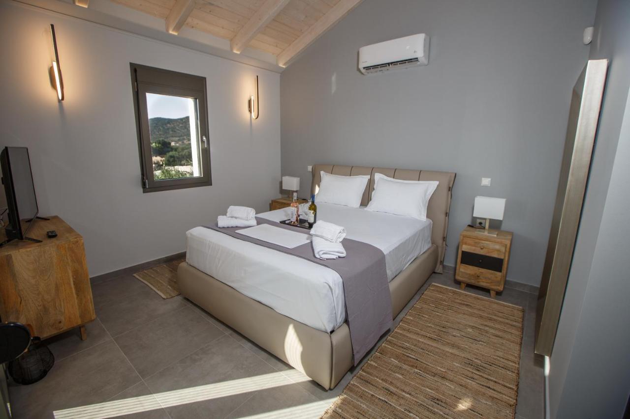 Thea Boutique Villas Sivota II Eksteriør bilde