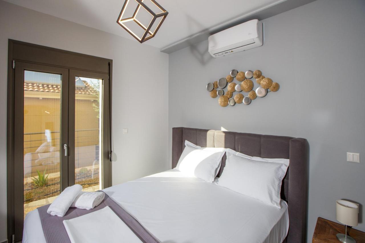 Thea Boutique Villas Sivota II Eksteriør bilde