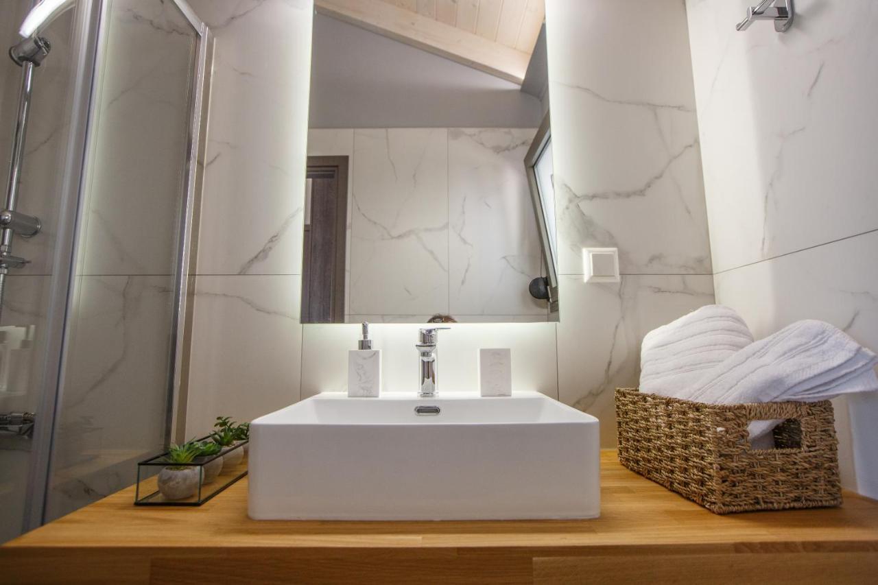 Thea Boutique Villas Sivota II Eksteriør bilde