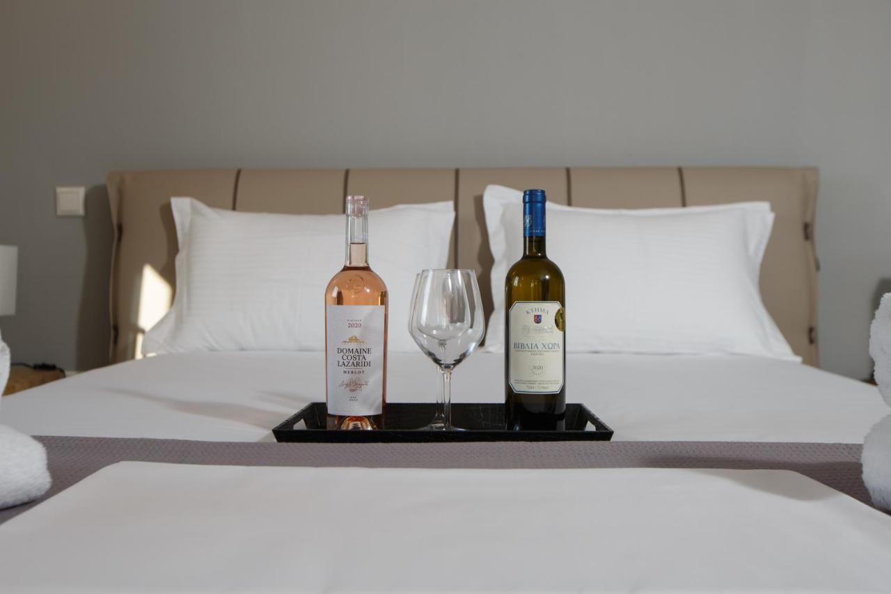 Thea Boutique Villas Sivota II Eksteriør bilde