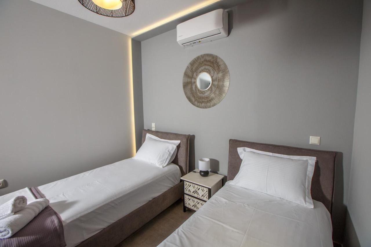 Thea Boutique Villas Sivota II Eksteriør bilde