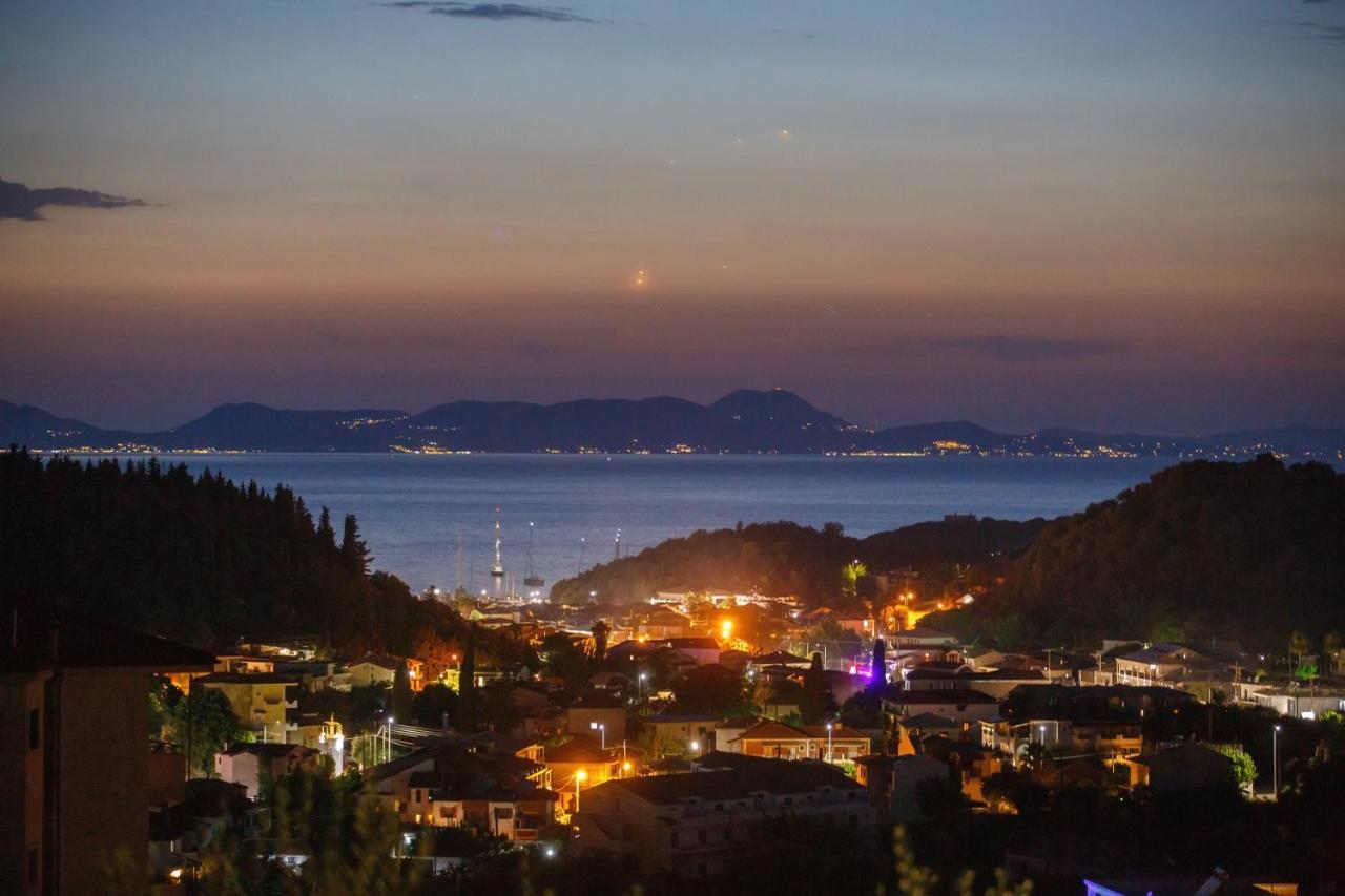 Thea Boutique Villas Sivota II Eksteriør bilde
