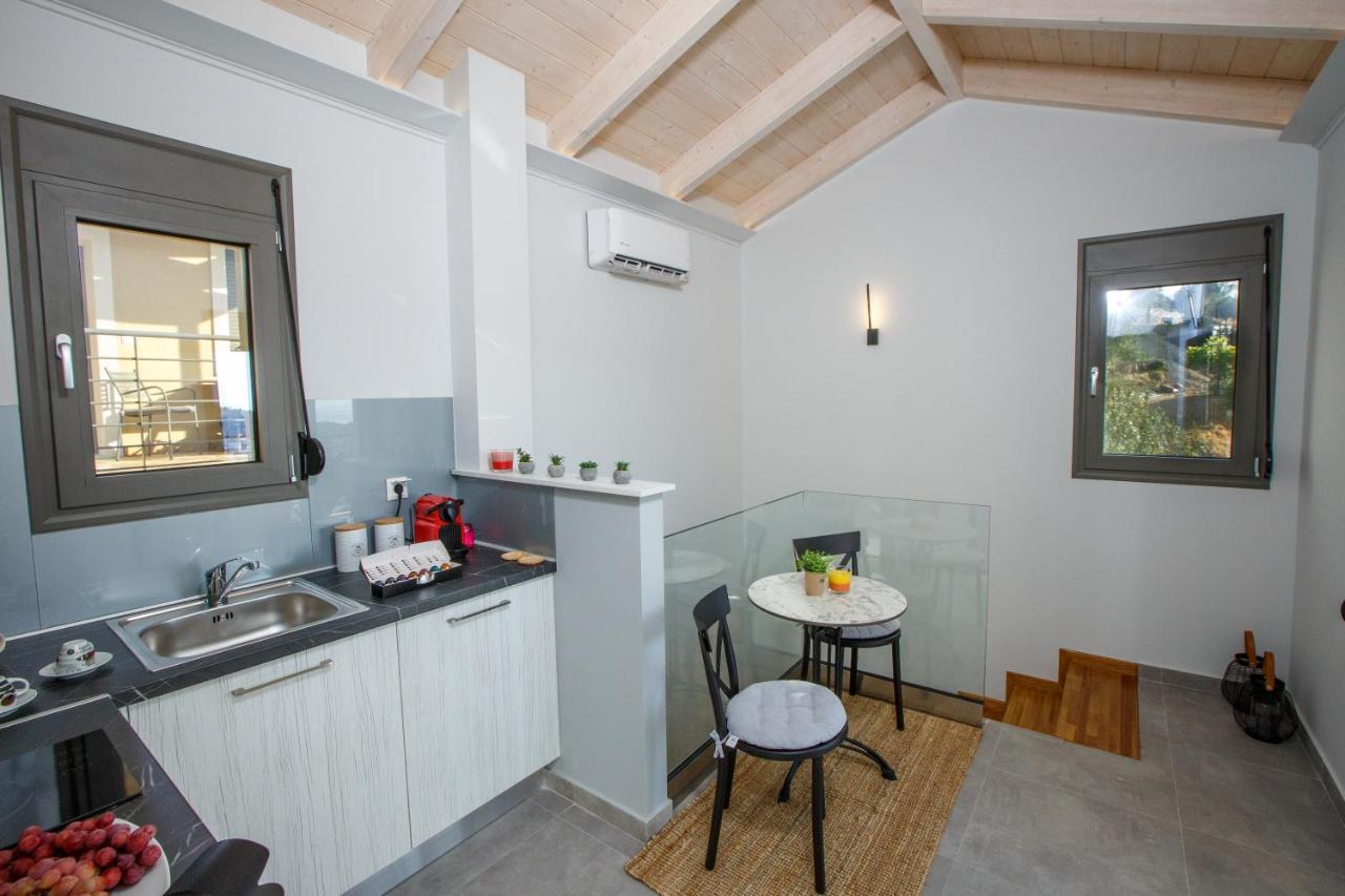 Thea Boutique Villas Sivota II Eksteriør bilde