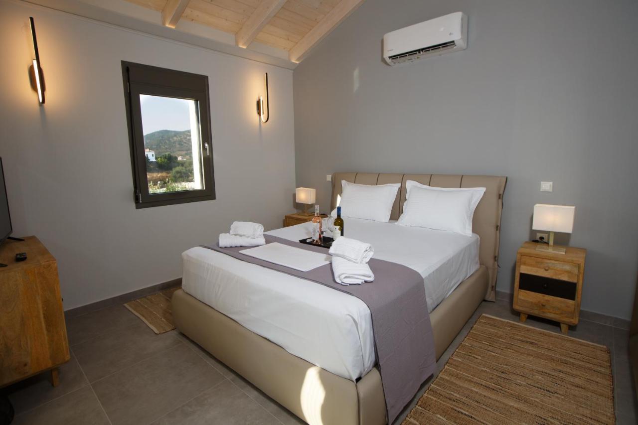 Thea Boutique Villas Sivota II Eksteriør bilde