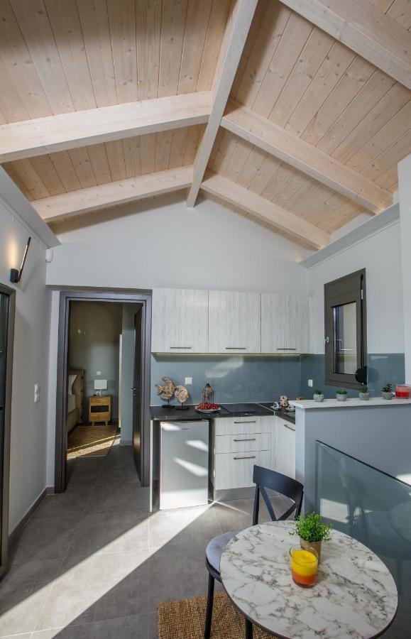 Thea Boutique Villas Sivota II Eksteriør bilde
