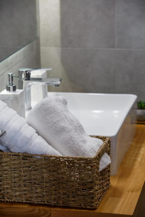 Thea Boutique Villas Sivota II Eksteriør bilde