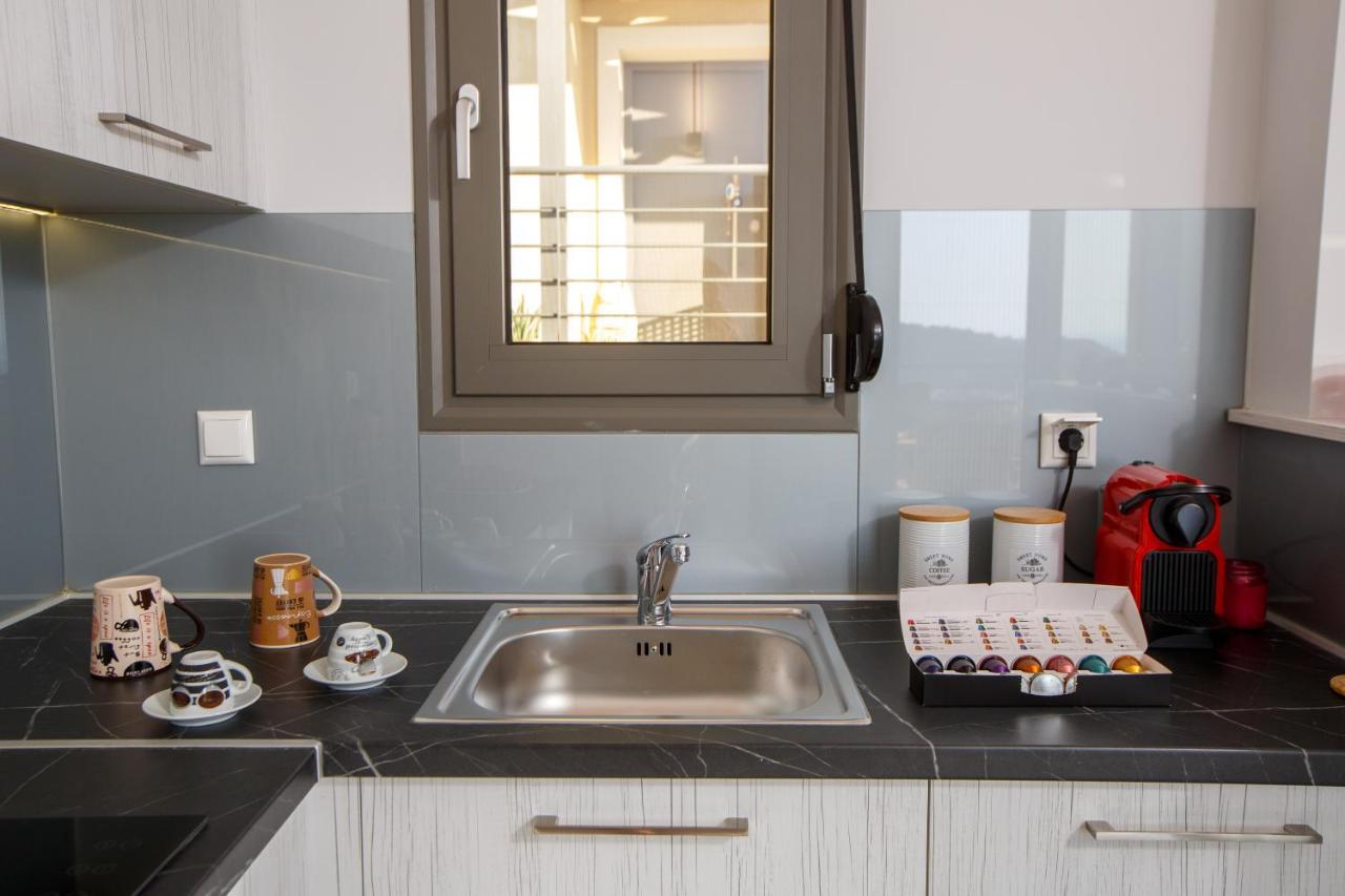 Thea Boutique Villas Sivota II Eksteriør bilde