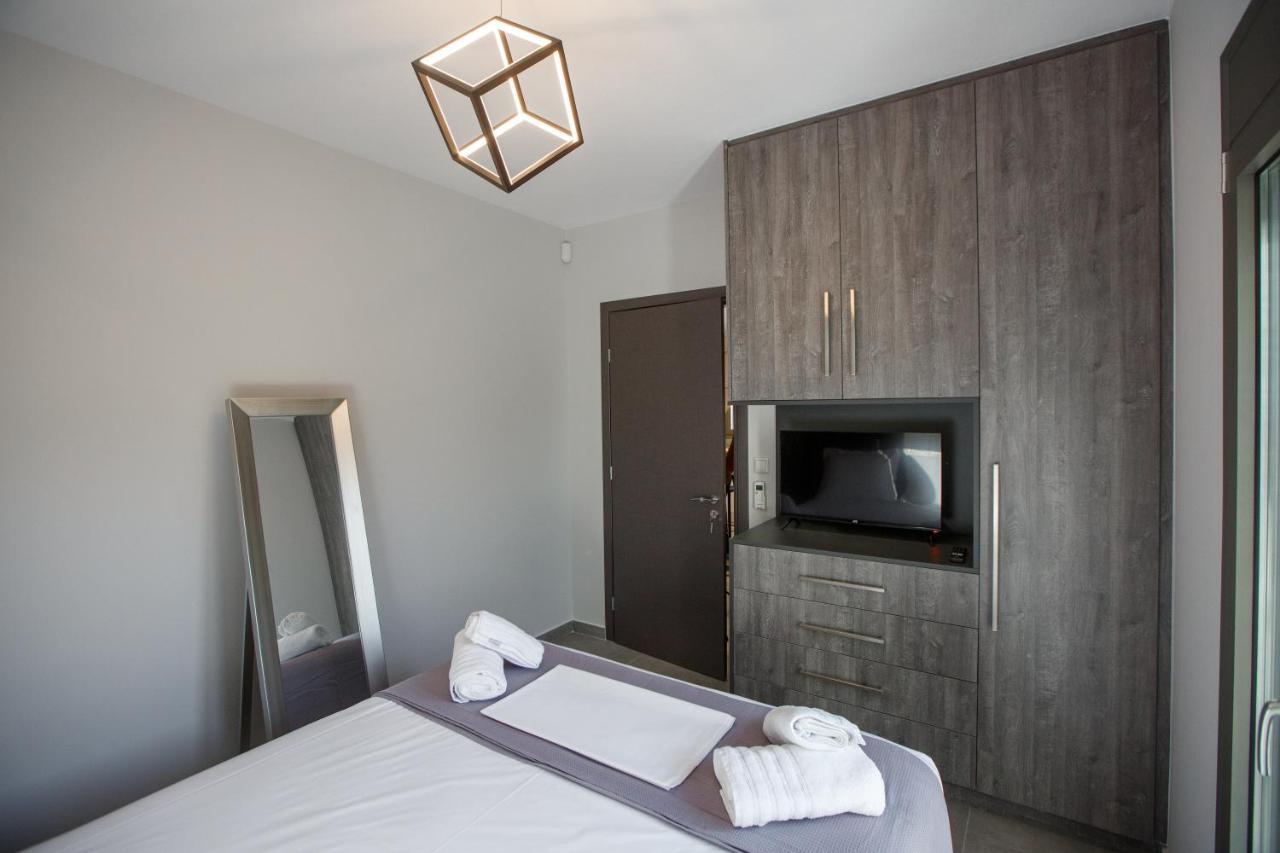 Thea Boutique Villas Sivota II Eksteriør bilde