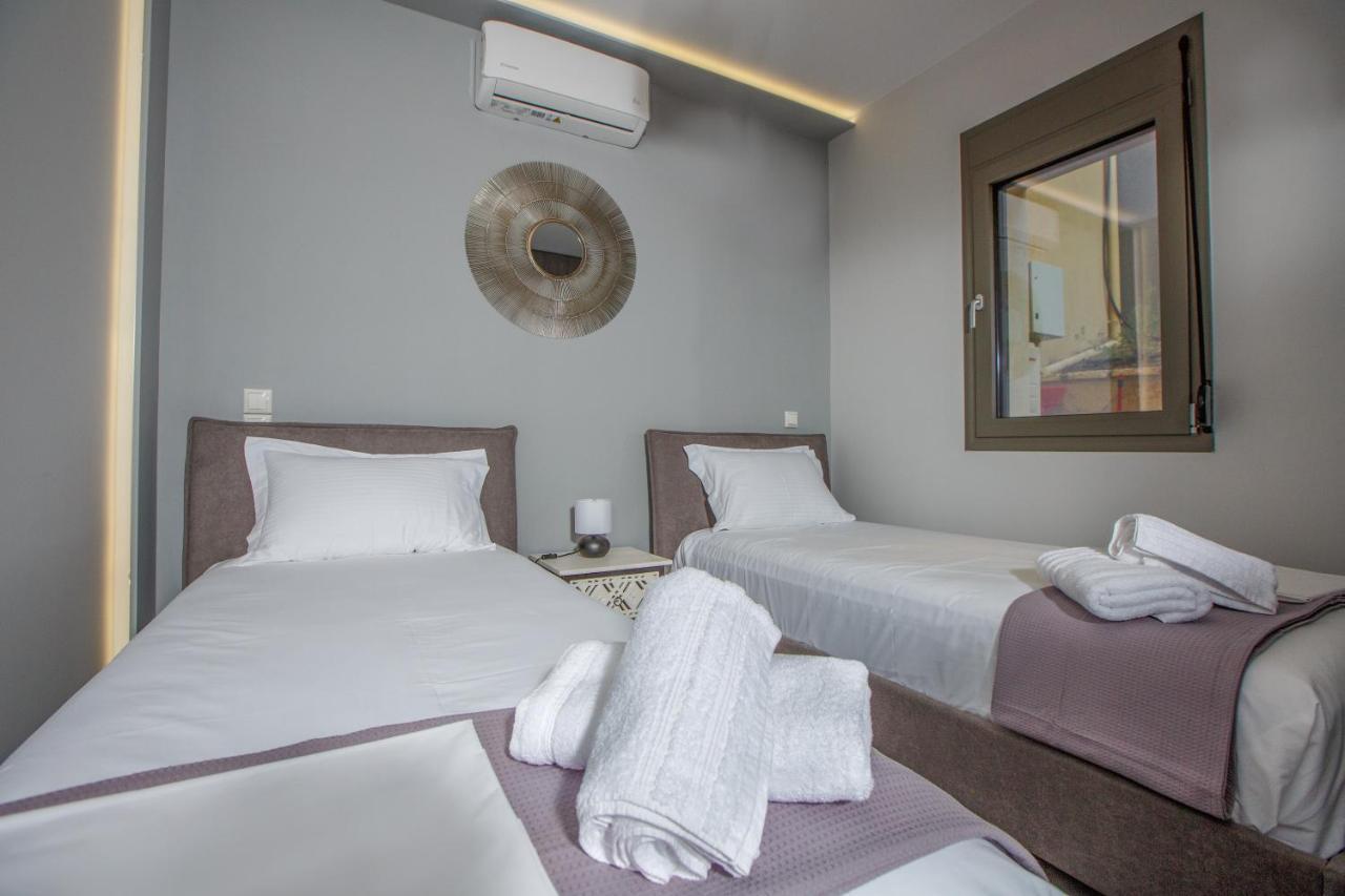 Thea Boutique Villas Sivota II Eksteriør bilde