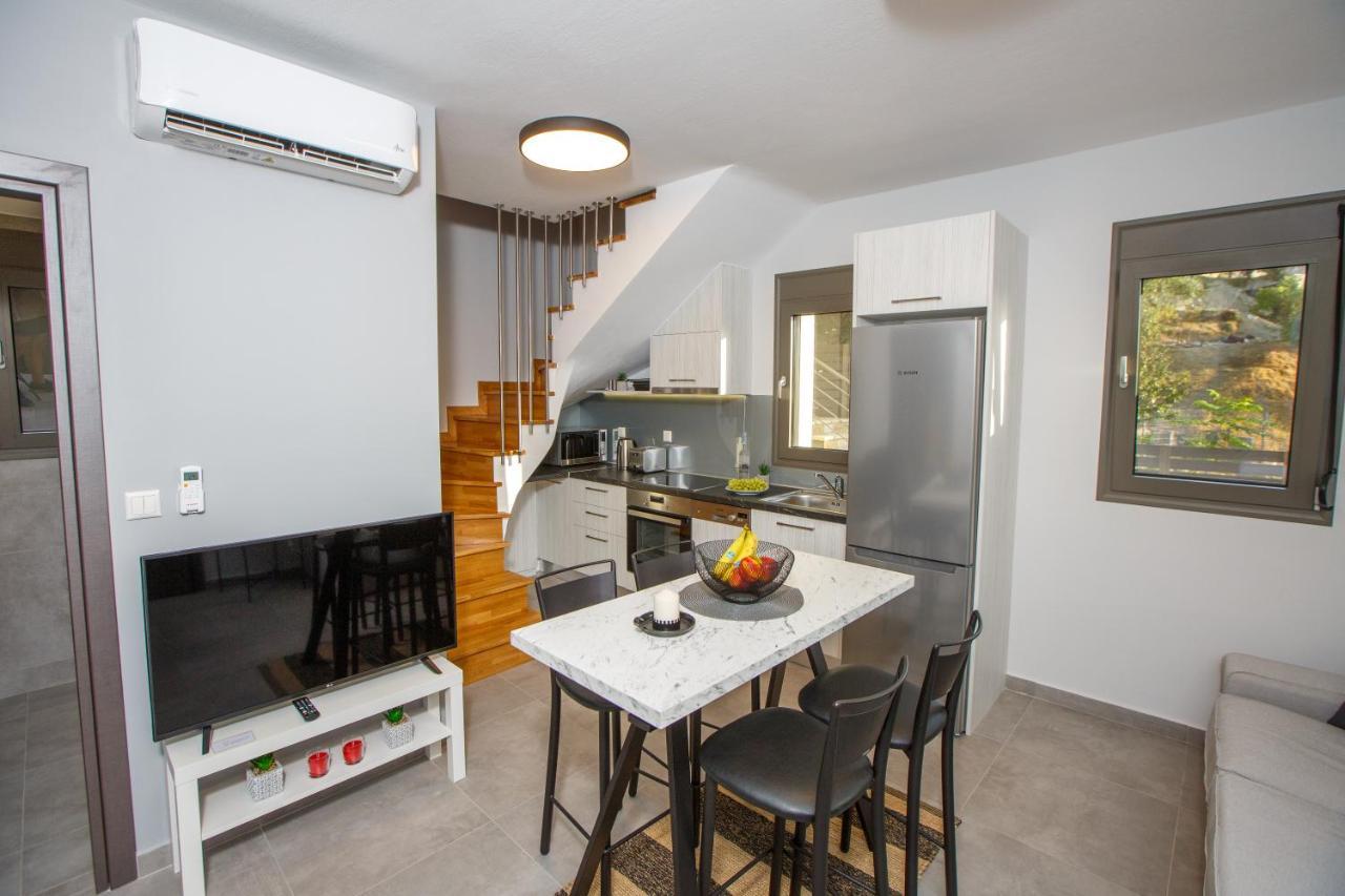 Thea Boutique Villas Sivota II Eksteriør bilde