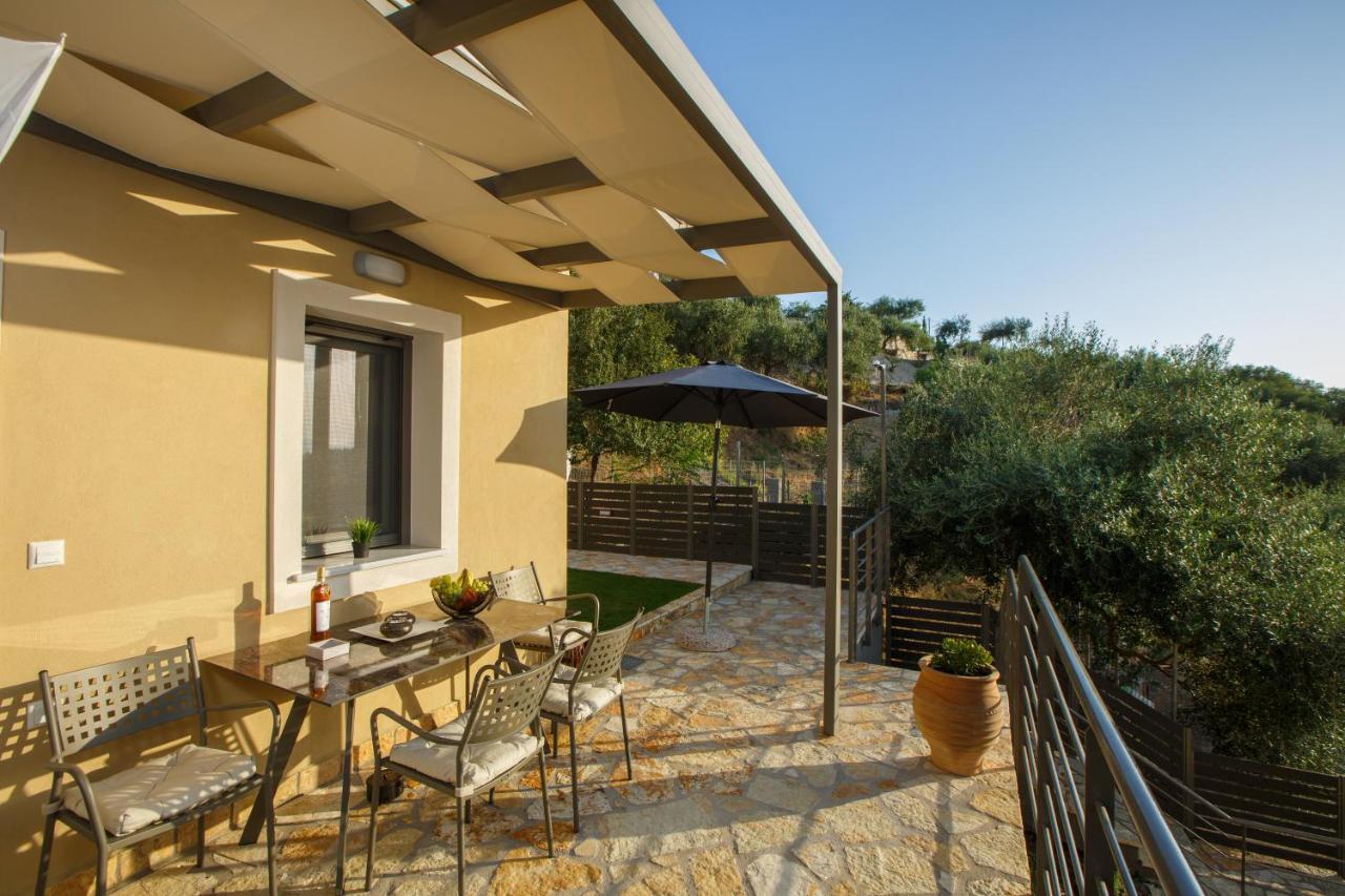 Thea Boutique Villas Sivota II Eksteriør bilde