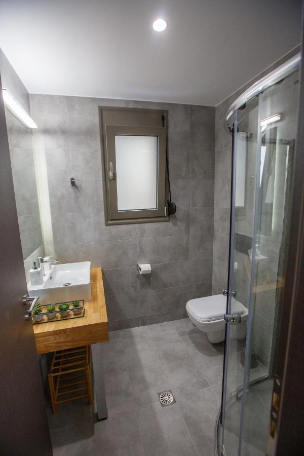 Thea Boutique Villas Sivota II Eksteriør bilde