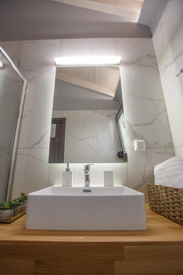 Thea Boutique Villas Sivota II Eksteriør bilde
