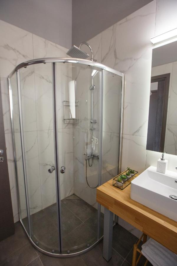Thea Boutique Villas Sivota II Eksteriør bilde