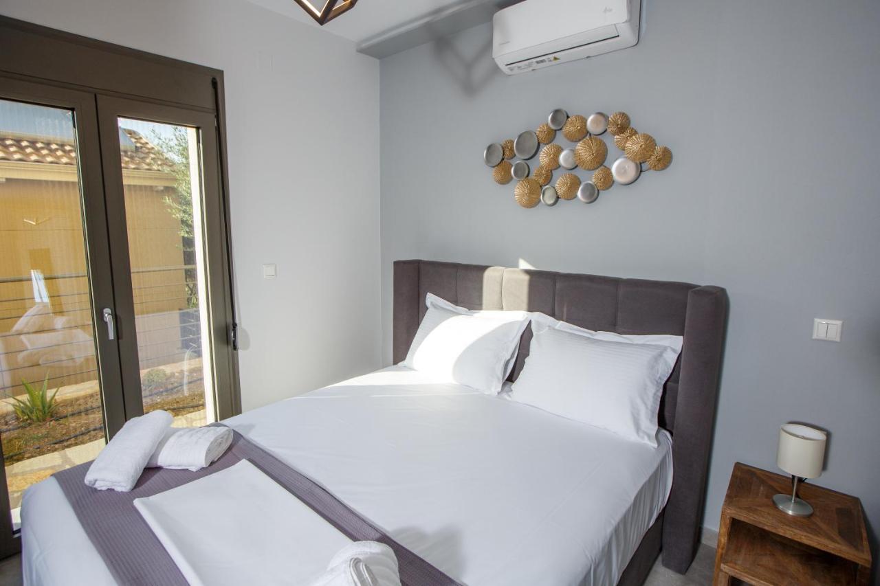 Thea Boutique Villas Sivota II Eksteriør bilde