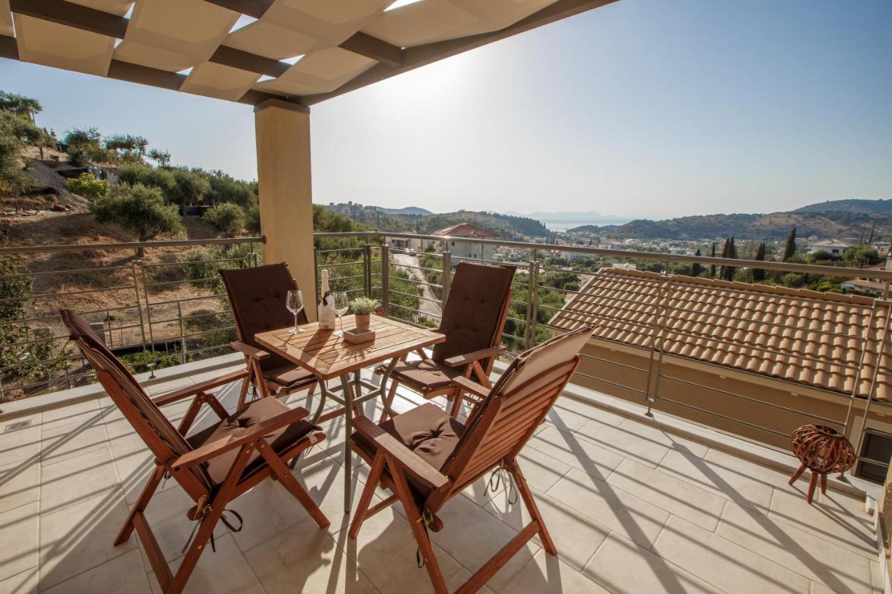 Thea Boutique Villas Sivota II Eksteriør bilde