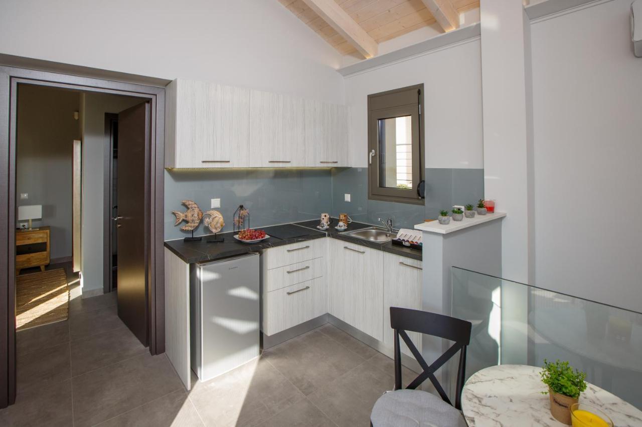 Thea Boutique Villas Sivota II Eksteriør bilde