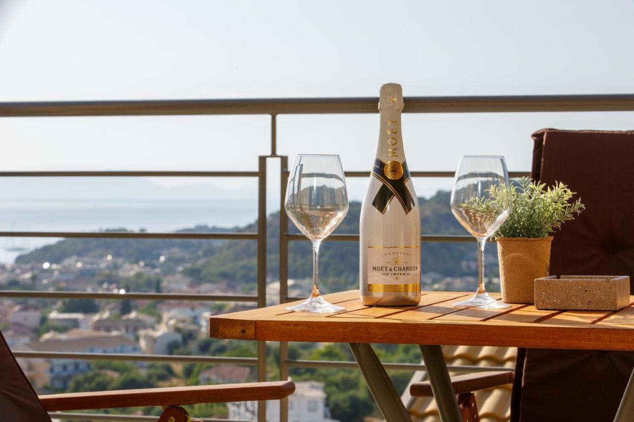 Thea Boutique Villas Sivota II Eksteriør bilde