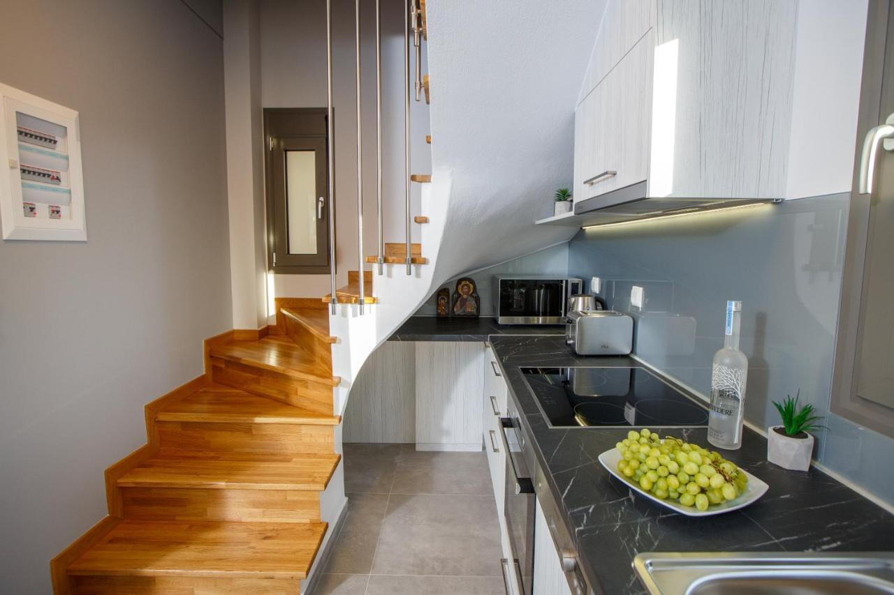 Thea Boutique Villas Sivota II Eksteriør bilde