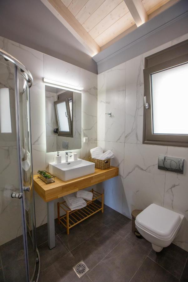 Thea Boutique Villas Sivota II Eksteriør bilde