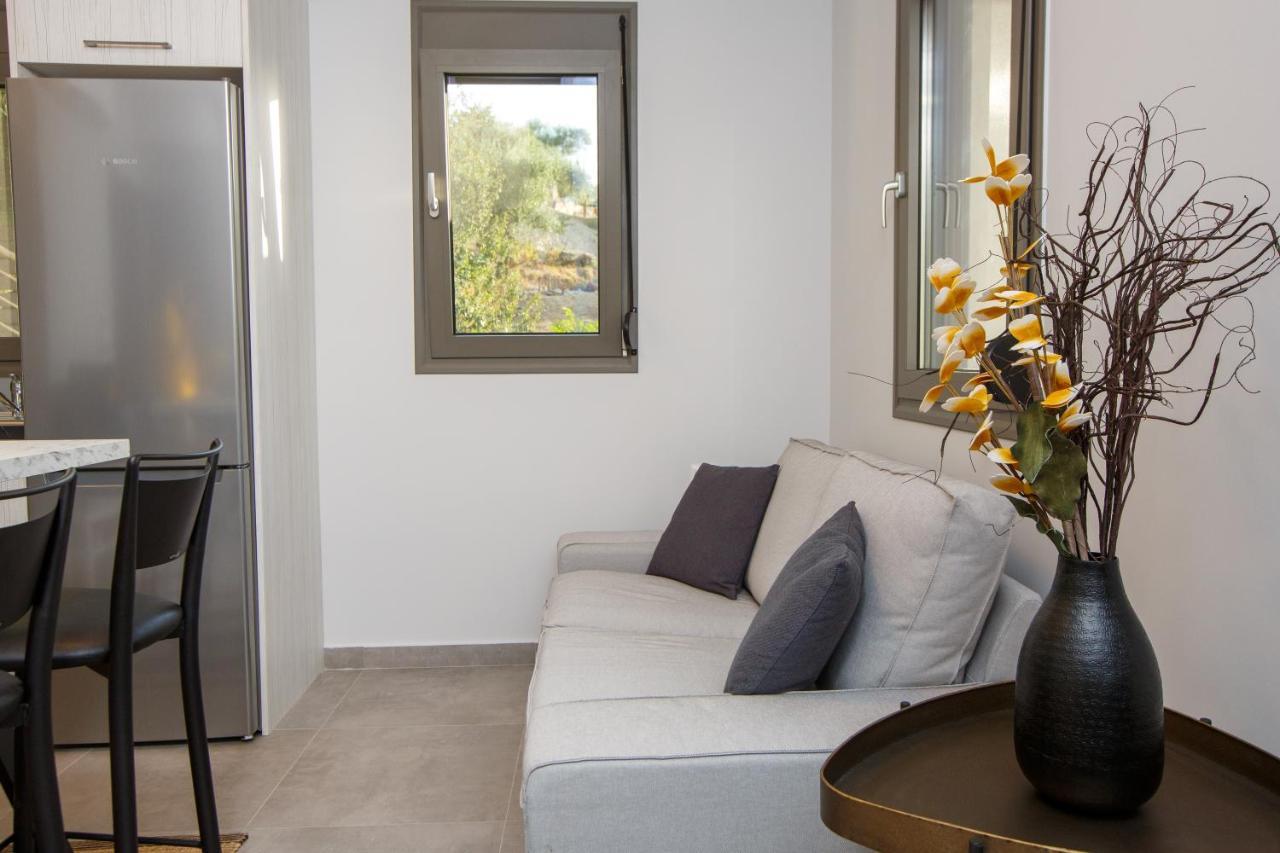 Thea Boutique Villas Sivota II Eksteriør bilde
