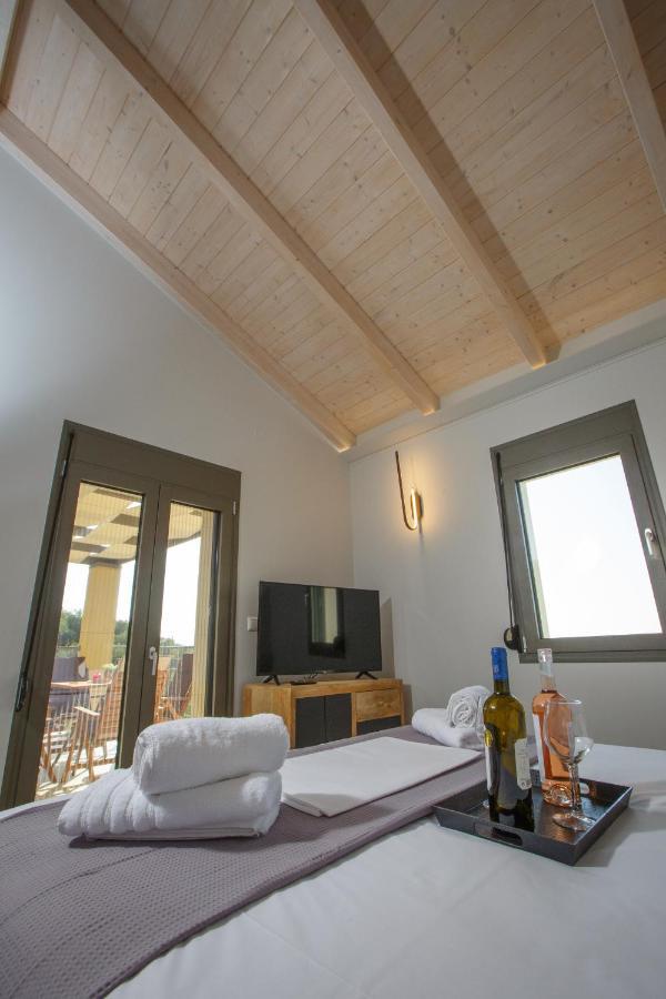 Thea Boutique Villas Sivota II Eksteriør bilde