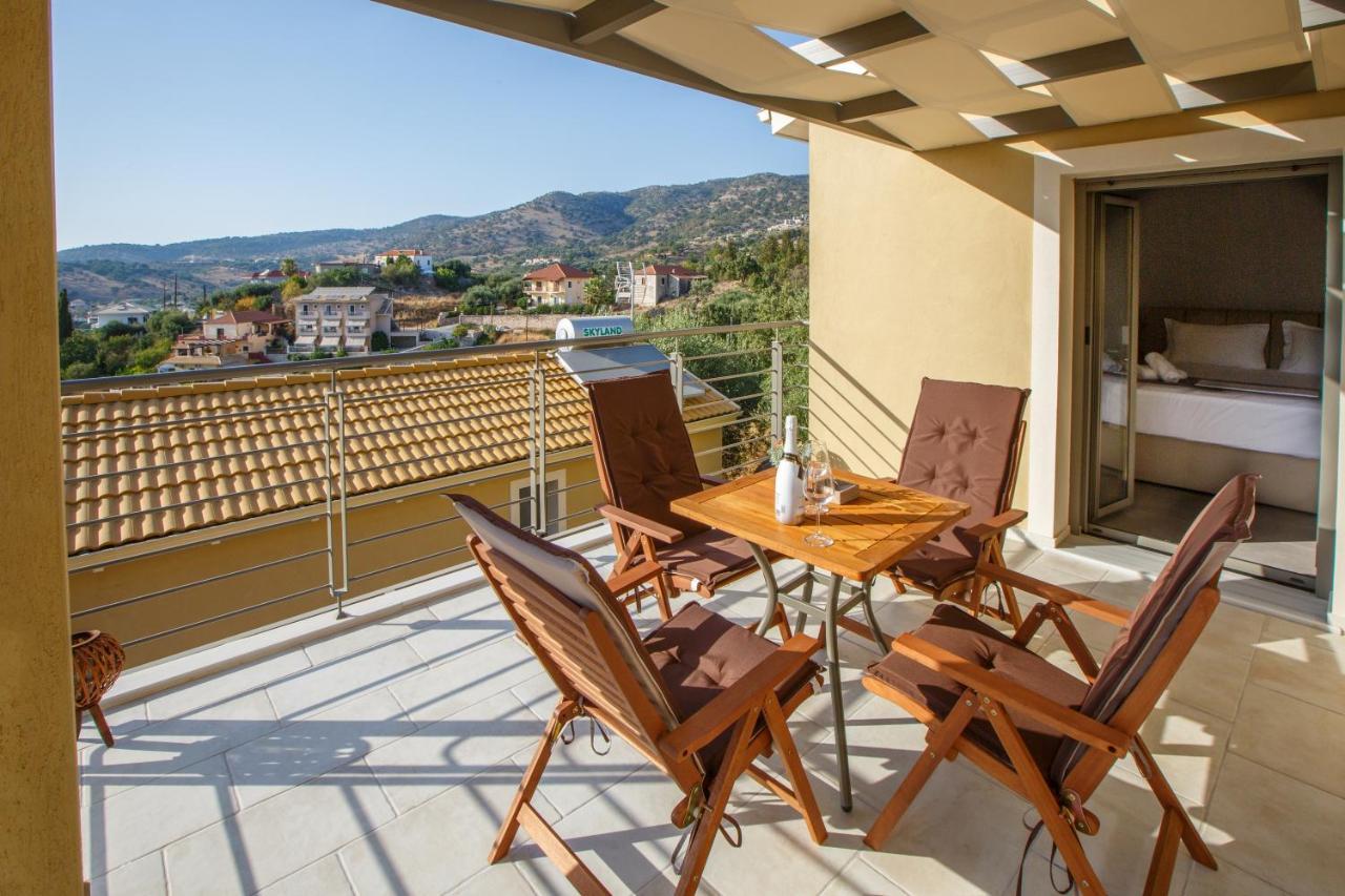 Thea Boutique Villas Sivota II Eksteriør bilde