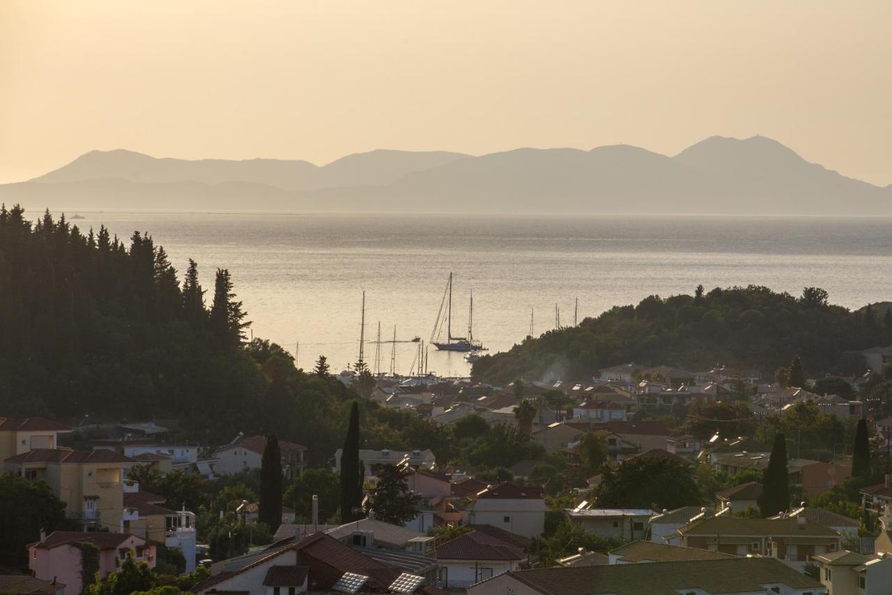 Thea Boutique Villas Sivota II Eksteriør bilde