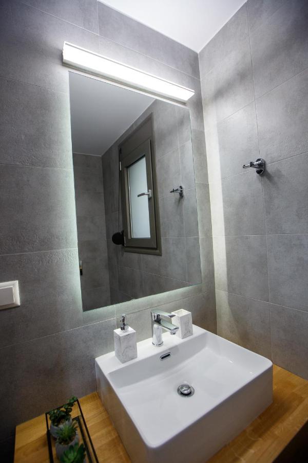 Thea Boutique Villas Sivota II Eksteriør bilde